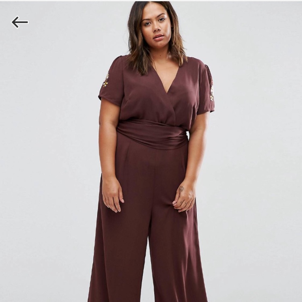 Asos jumpsuit